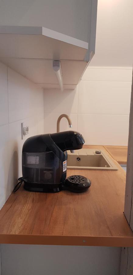 Frog For 2 Leilighet Świnoujście Eksteriør bilde